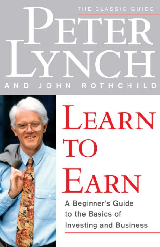 Learn to Earn: A Beginner's Guide to the Basics of Investing and Business von Simon & Schuster